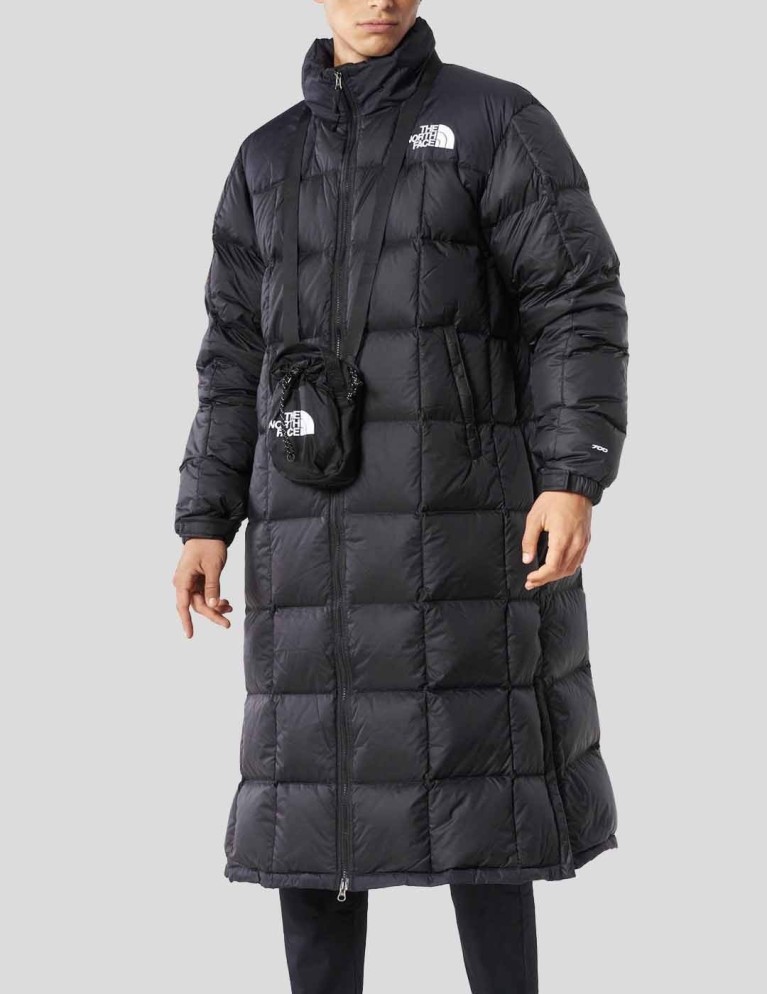 Caçadora THE NORTH FACE lhotse duster jacket tnf black